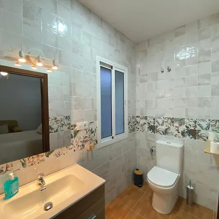 Casa Kanete Cala Buitenkant foto